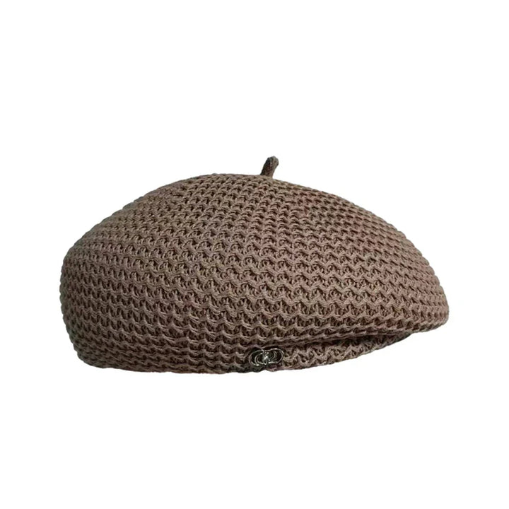 Lightweight Knit Beret — Farnell Hat Co.