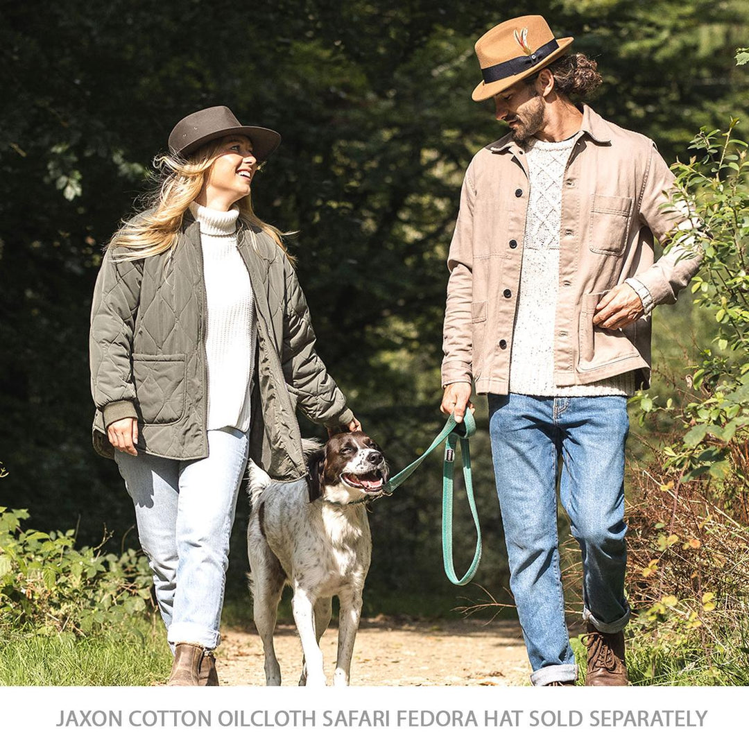The Blues Crushable Wool Trilby Hat