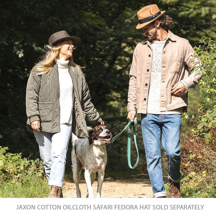 The Blues Crushable Wool Trilby Hat