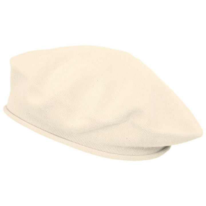 Classic Round Cotton Beret — Farnell Hat Co.