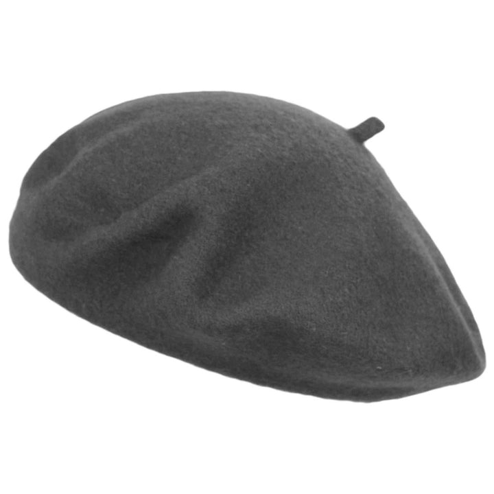 Classic Felted Wool Beret — Farnell Hat Co.
