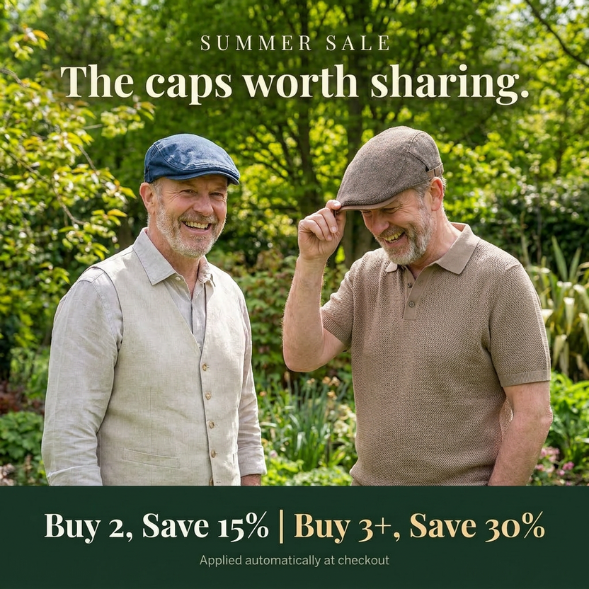Caps – Farnell Hat Co.