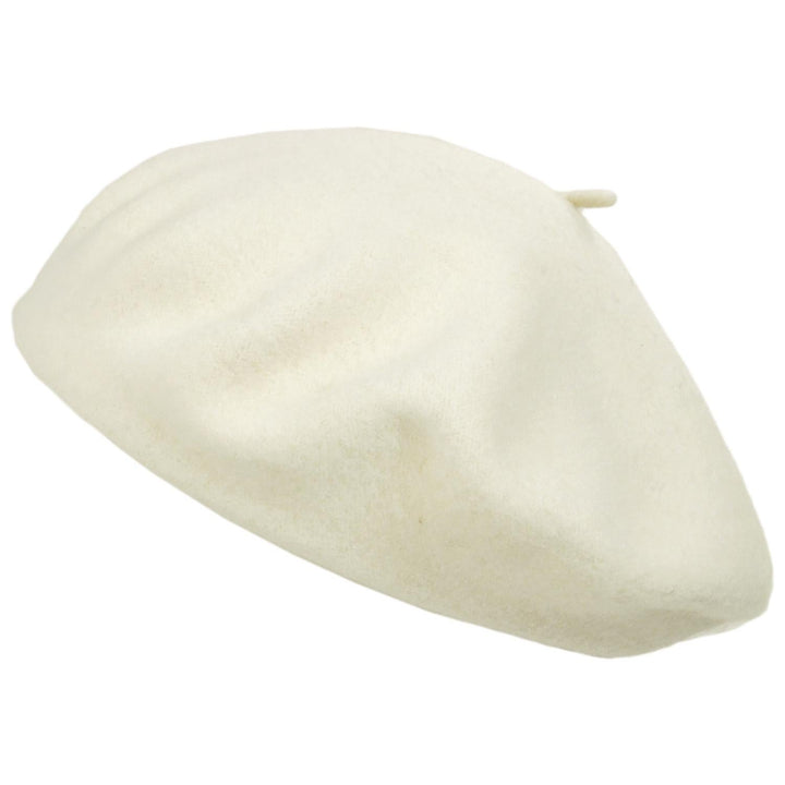 Classic Felted Wool Beret — Farnell Hat Co.