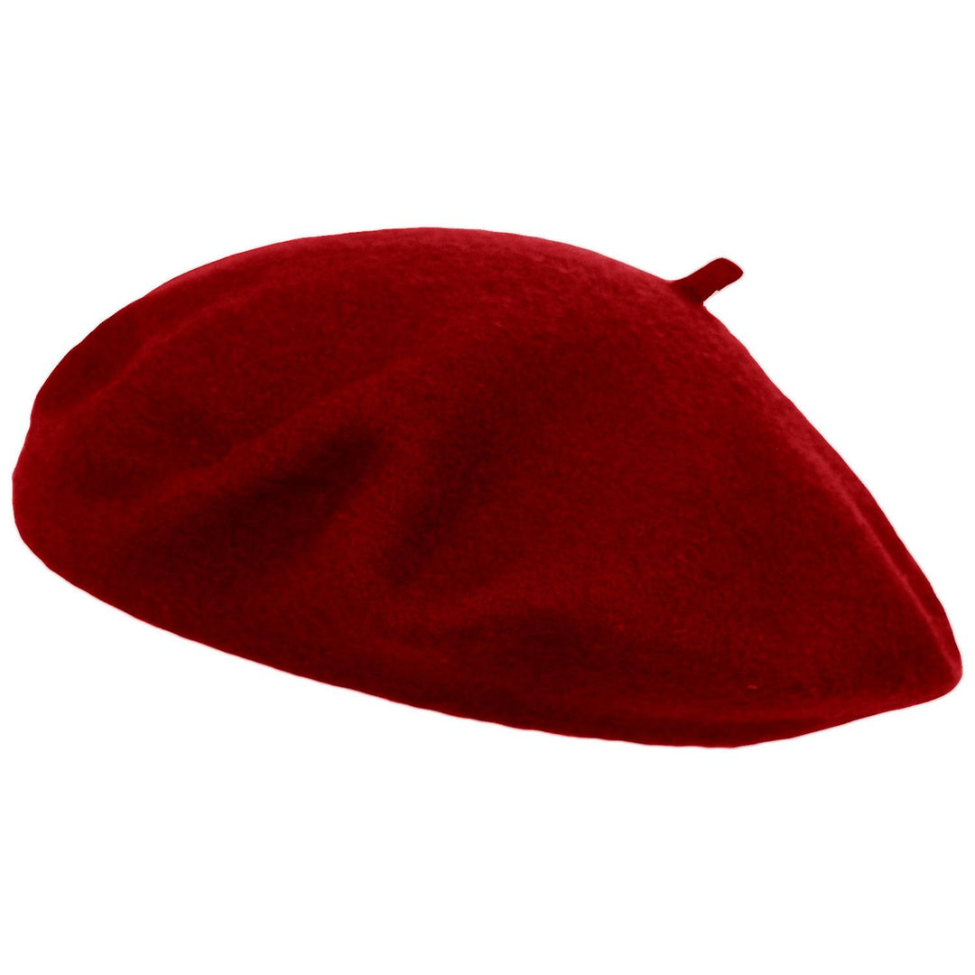 Classic Felted Wool Beret — Farnell Hat Co.