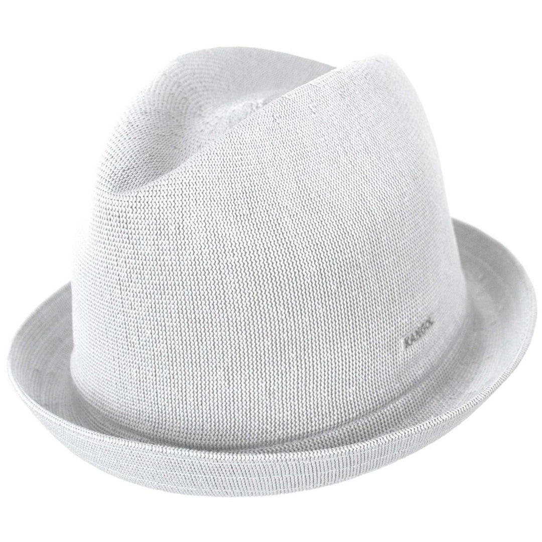 Tropic Playa Knit Trilby Hat — Farnell Hat Co.
